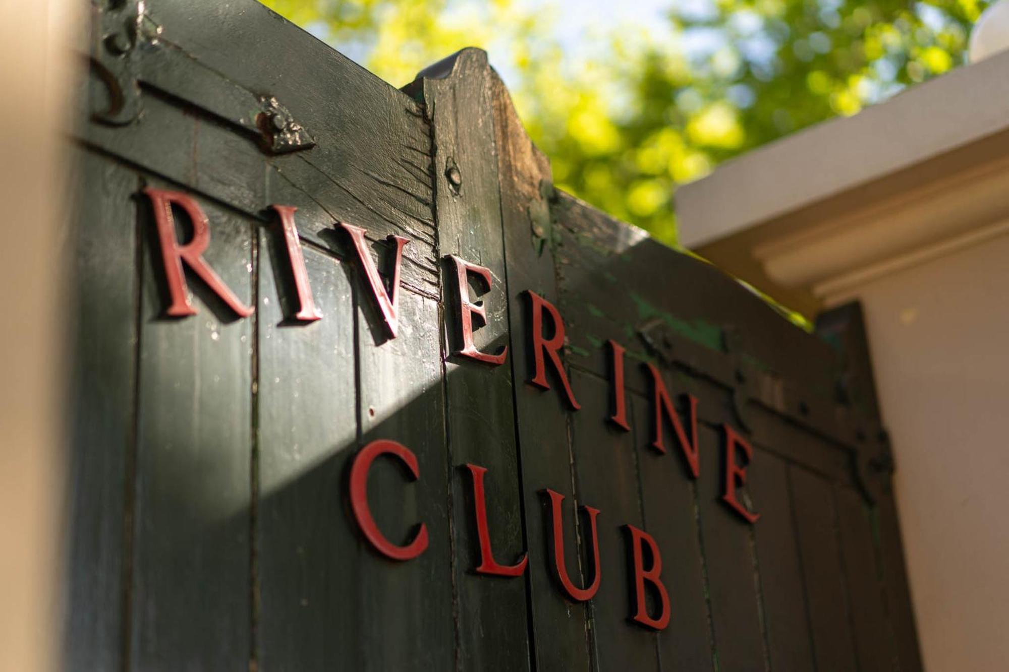 The Riverine Club 와가와가 외부 사진